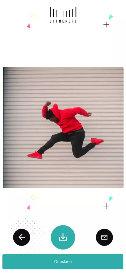 GifMeMore Success Download